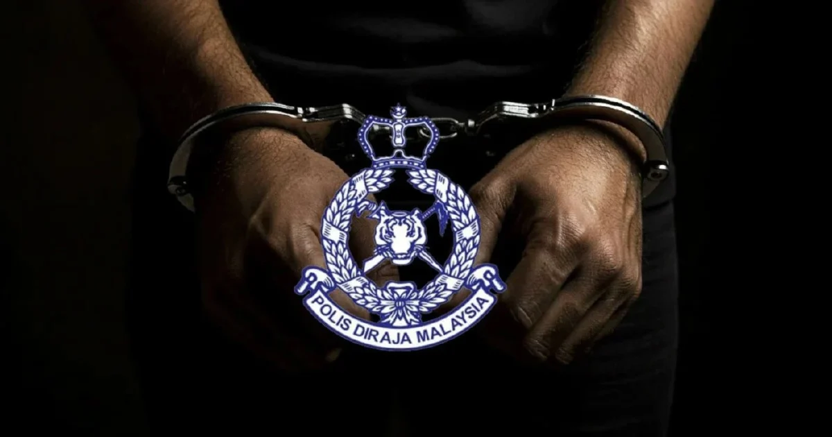 Teacher arrested in Terengganu drug operation targeting cannabis ring