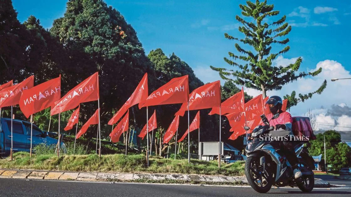 Pakatan Harapan Resists Rush to Announce Johor Leader Ahead of State Elections