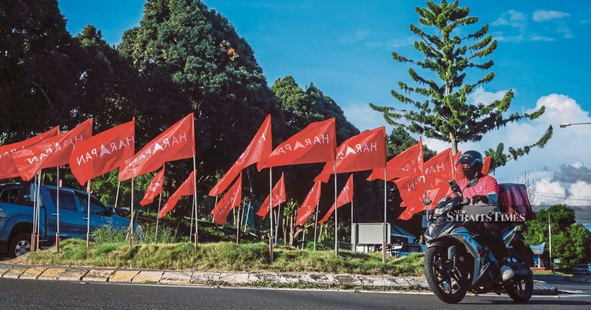 Pakatan Harapan Resists Rush to Announce Johor Leader Ahead of State Elections