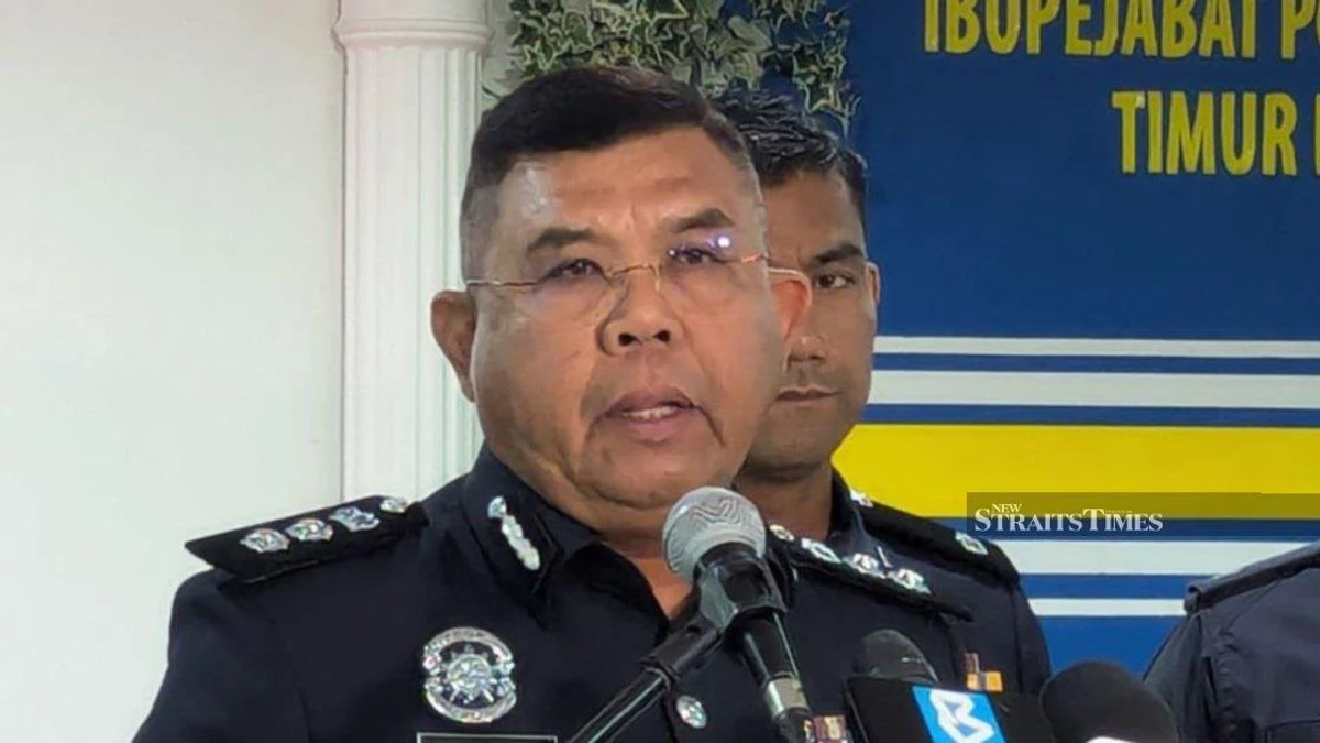 Police Arrest Suspect Hours After Mosque Robbery in Penang