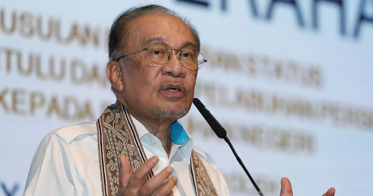 Petronas-Petros talks advancing positively, Anwar confirms