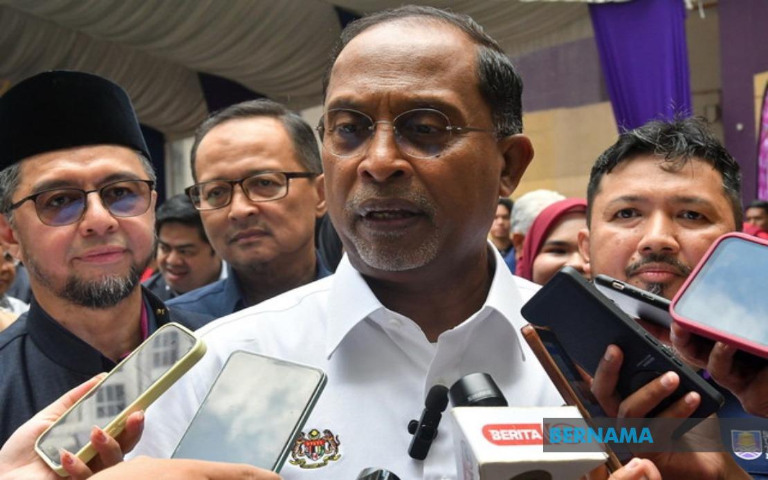 BN Charts Measured Course in Johor Battle, Vows to Let Track Record Carry Message