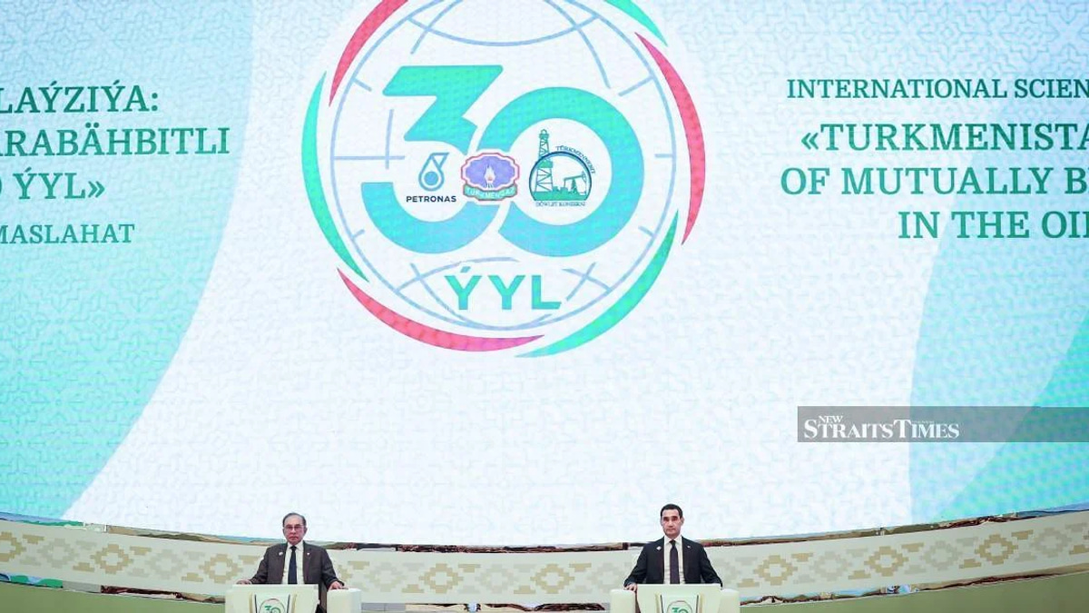 Malaysia's Energy Diplomacy: Anwar's Strategic Push into Russia and Central Asia