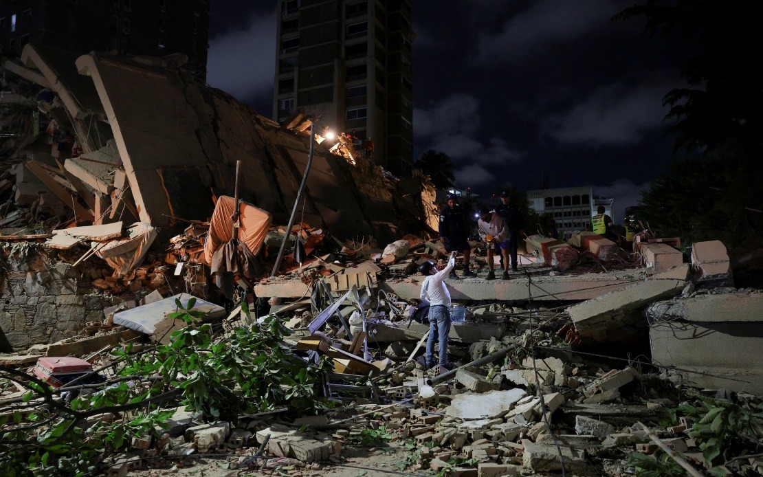All Registered Malaysians in Venezuela Safe After Twin Earthquakes