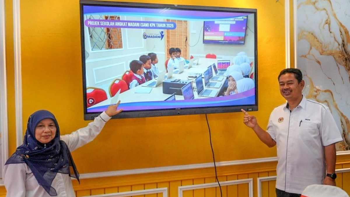 Ministry Channels RM100,000 Into Rural School Development via Adoption Programme