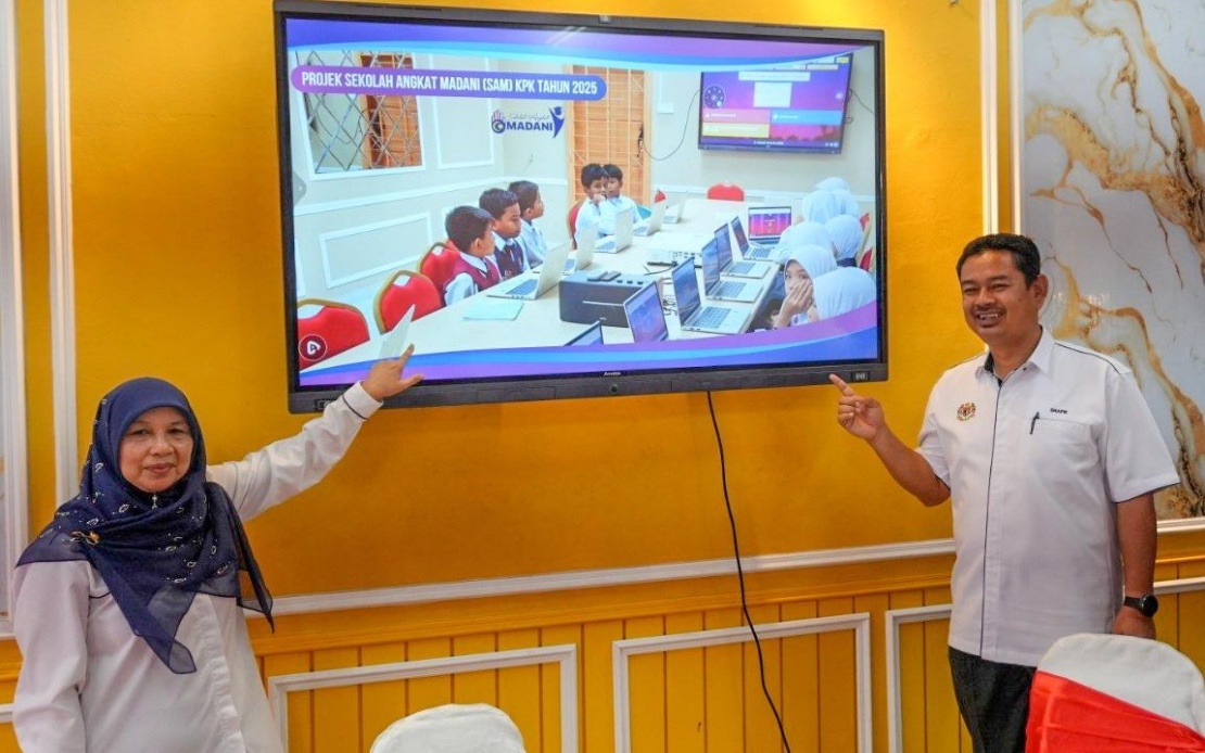 Ministry Channels RM100,000 Into Rural School Development via Adoption Programme