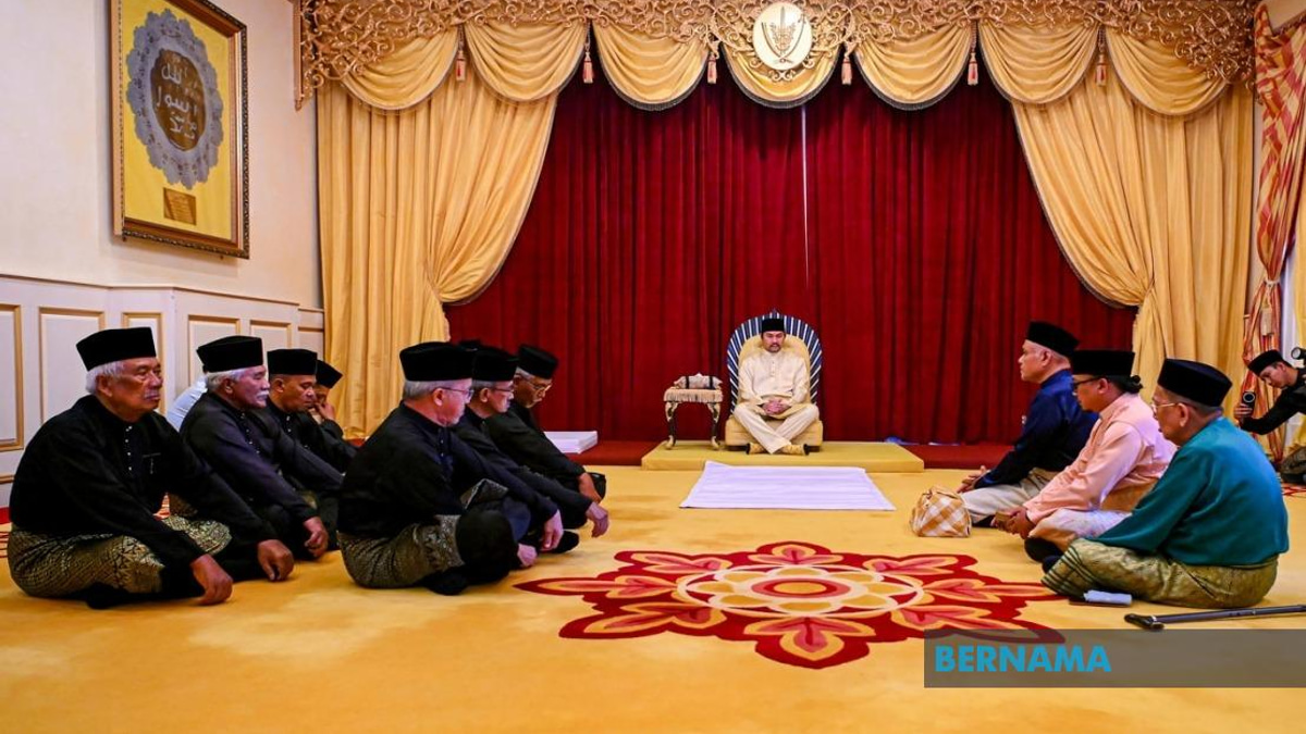 Negeri Sembilan Ruler Approves Formal Installation of Sungei Ujong Undang