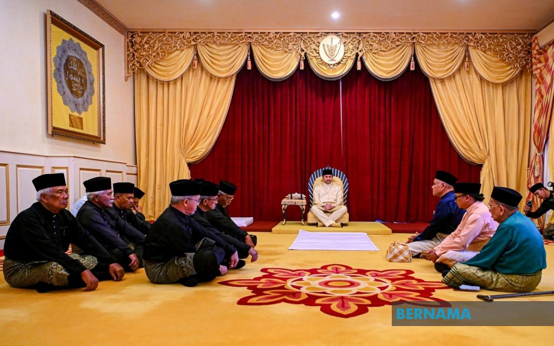 Negeri Sembilan Ruler Approves Formal Installation of Sungei Ujong Undang