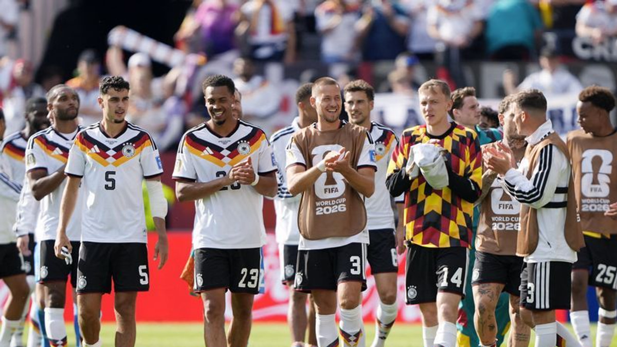 Undav's Clinical Finishing Propels Germany Past Ivory Coast in World Cup Thriller