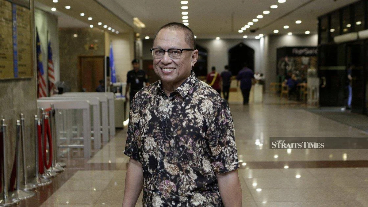 Police Launch Nationwide Investigation into Puad Zarkashi's Social Media Comments