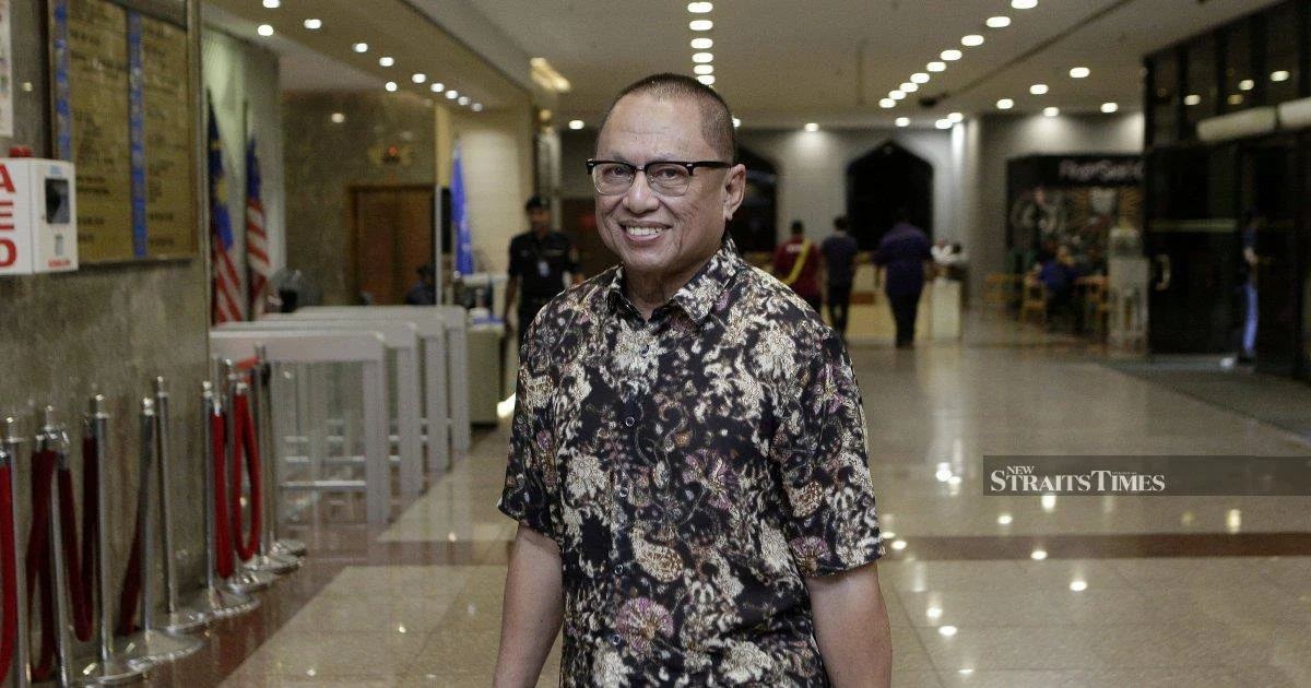 Police Launch Nationwide Investigation into Puad Zarkashi's Social Media Comments