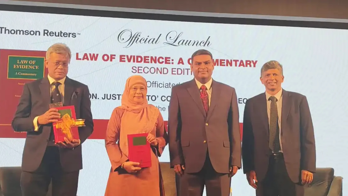Malaysian courts need modern evidence laws to handle digital age challenges, Federal Court judge warns
