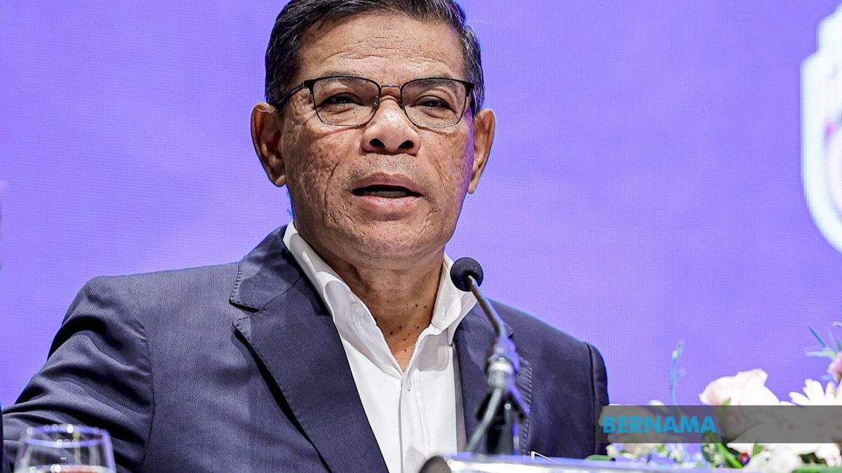 Malaysia Must Abandon Identity Politics for Performance-Based Assessment, Says Home Minister Saifuddin Nasution