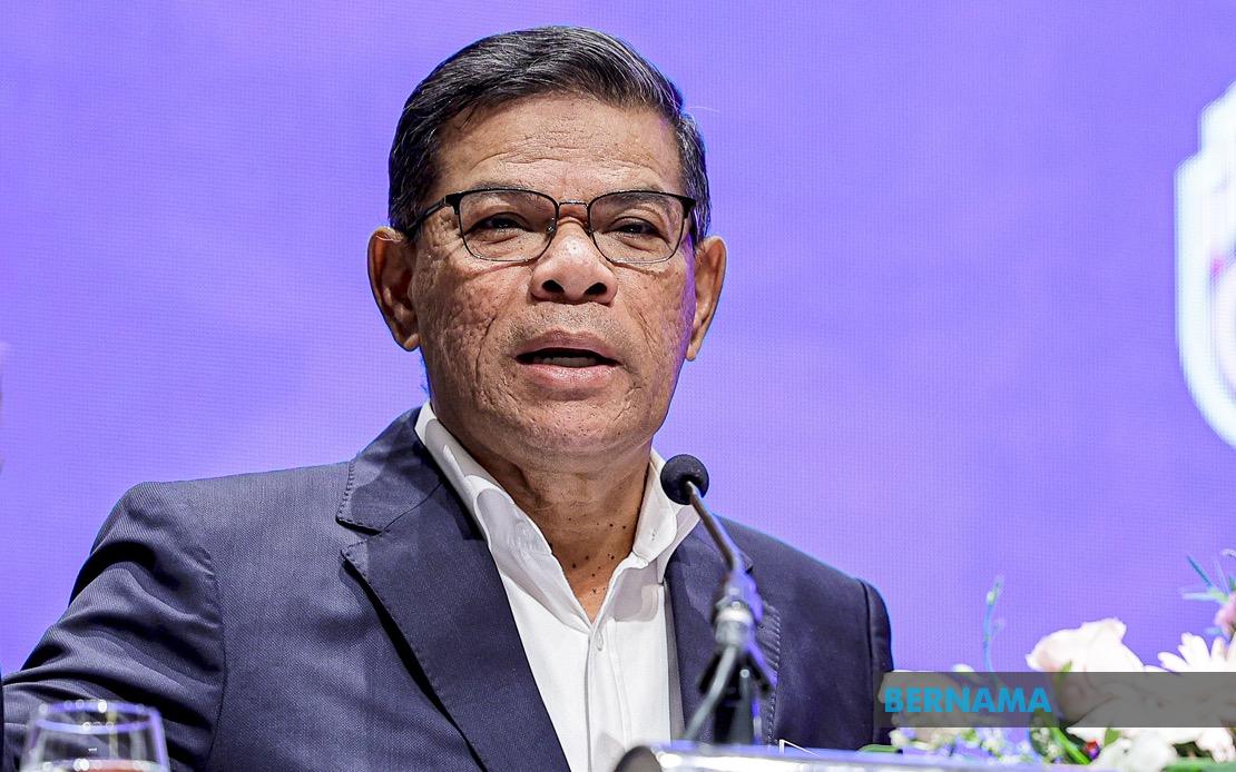 Malaysia Must Abandon Identity Politics for Performance-Based Assessment, Says Home Minister Saifuddin Nasution