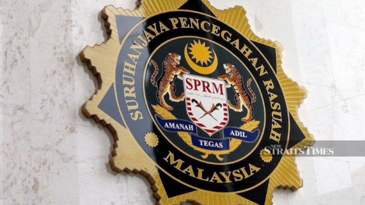 MACC Freezes RM3.4 Million in Accounts Linked to RM20 Million False Documents Investigation