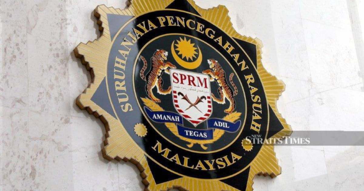 MACC Freezes RM3.4 Million in Accounts Linked to RM20 Million False Documents Investigation