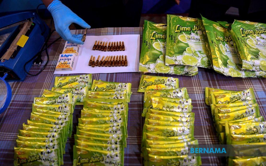 Malaysia Steps Up War on Synthetic Drugs as Fentanyl and 'Piu-Piu' Flood Streets