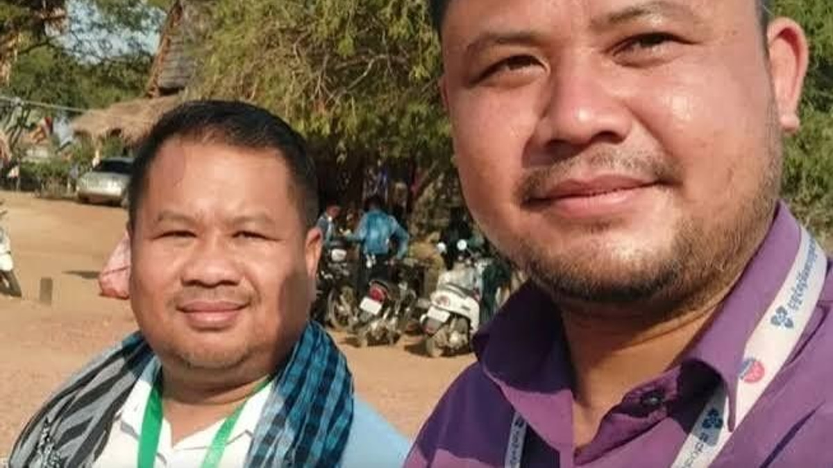 Cambodia's Supreme Court set to rule on treason conviction of two journalists over border photos