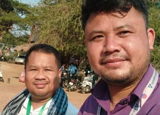 Cambodia's Supreme Court set to rule on treason conviction of two journalists over border photos