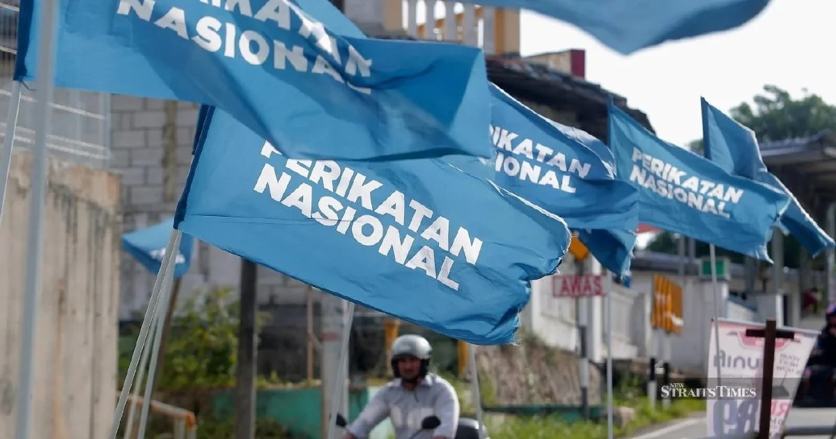 Perikatan Nasional dismisses claims it will boycott Johor state election