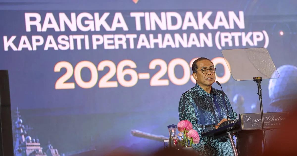 Malaysia ready to resolve row with Norway over scrapped missile contract for naval ship