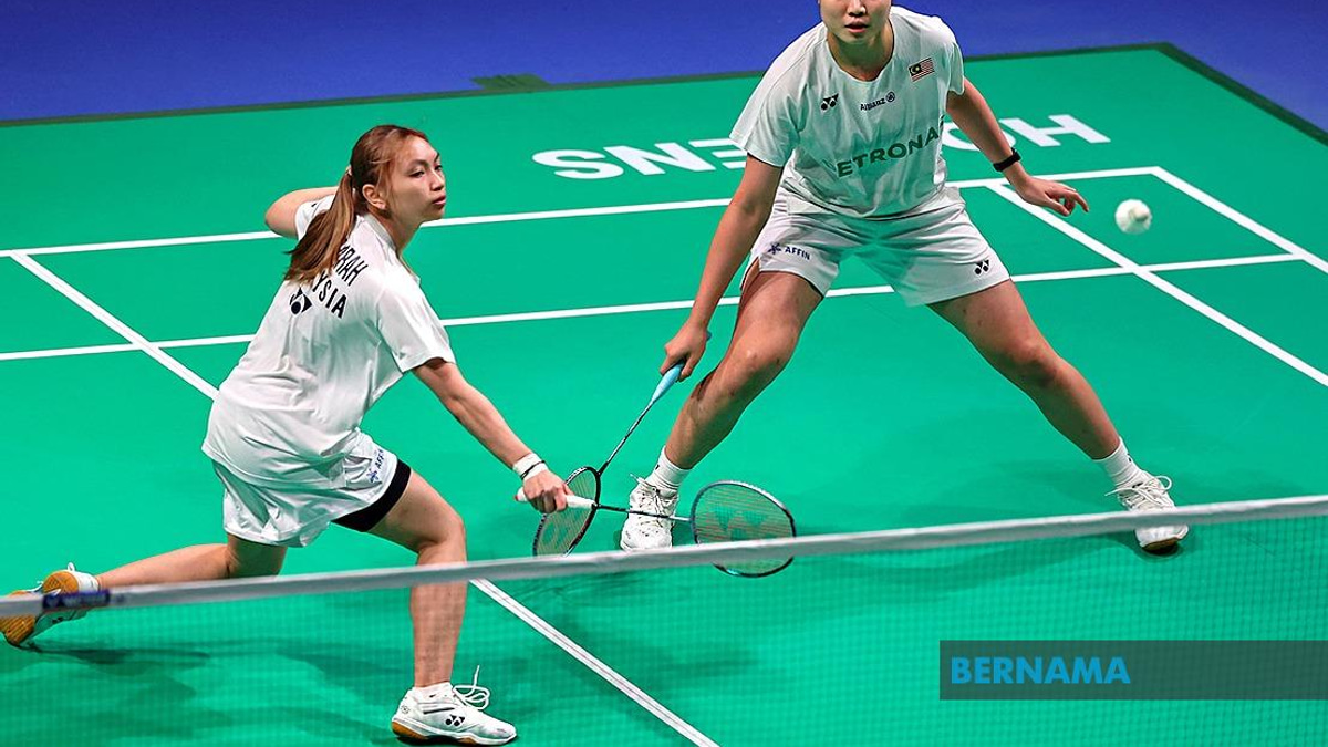 Noraqilah and Zi Yu Set Sights on World Top 50 with Measured Ambitions