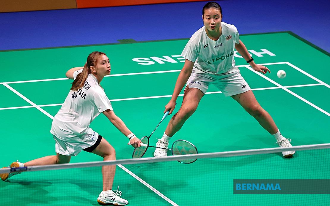 Noraqilah and Zi Yu Set Sights on World Top 50 with Measured Ambitions