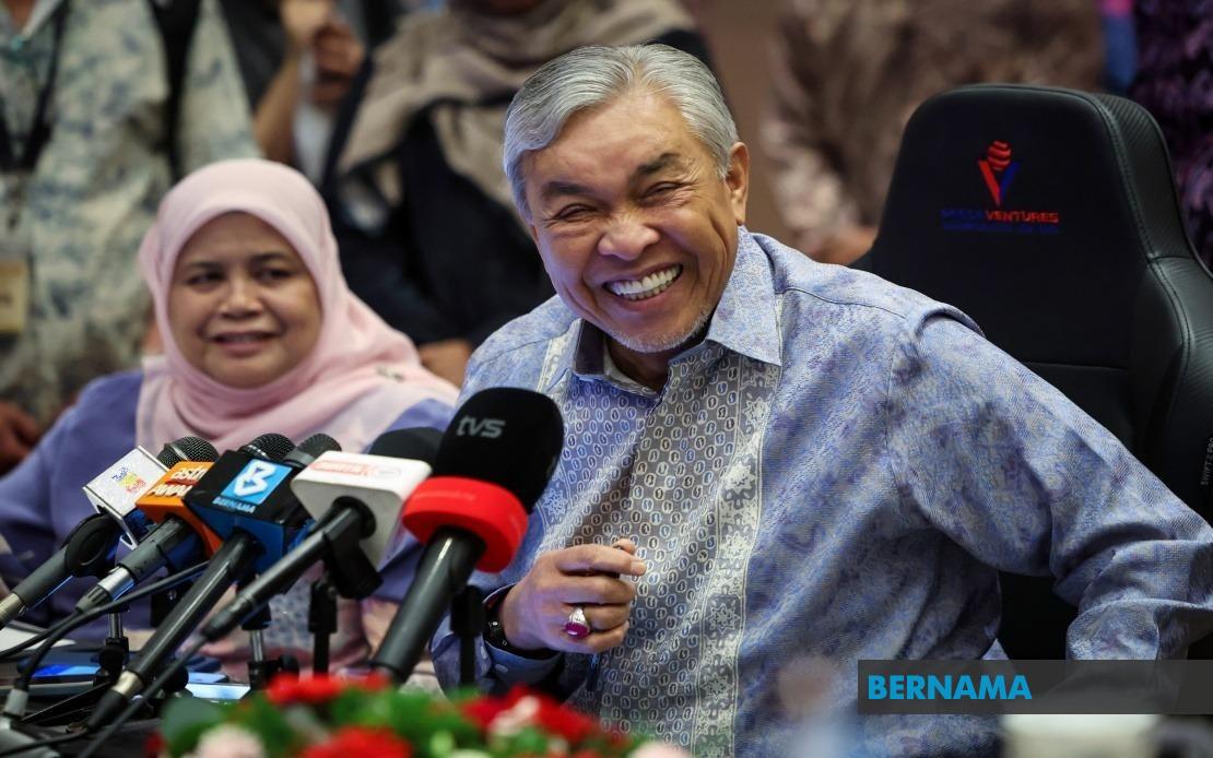 BN Reaffirms Commitment to Unity Government Through End of 15th Parliament