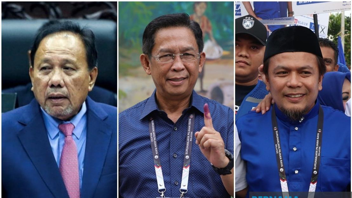 Ismail Lasim in Running for Negeri Sembilan Menteri Besar After Election Victory