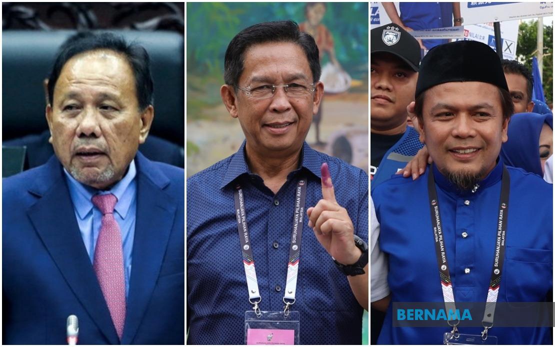 Ismail Lasim in Running for Negeri Sembilan Menteri Besar After Election Victory