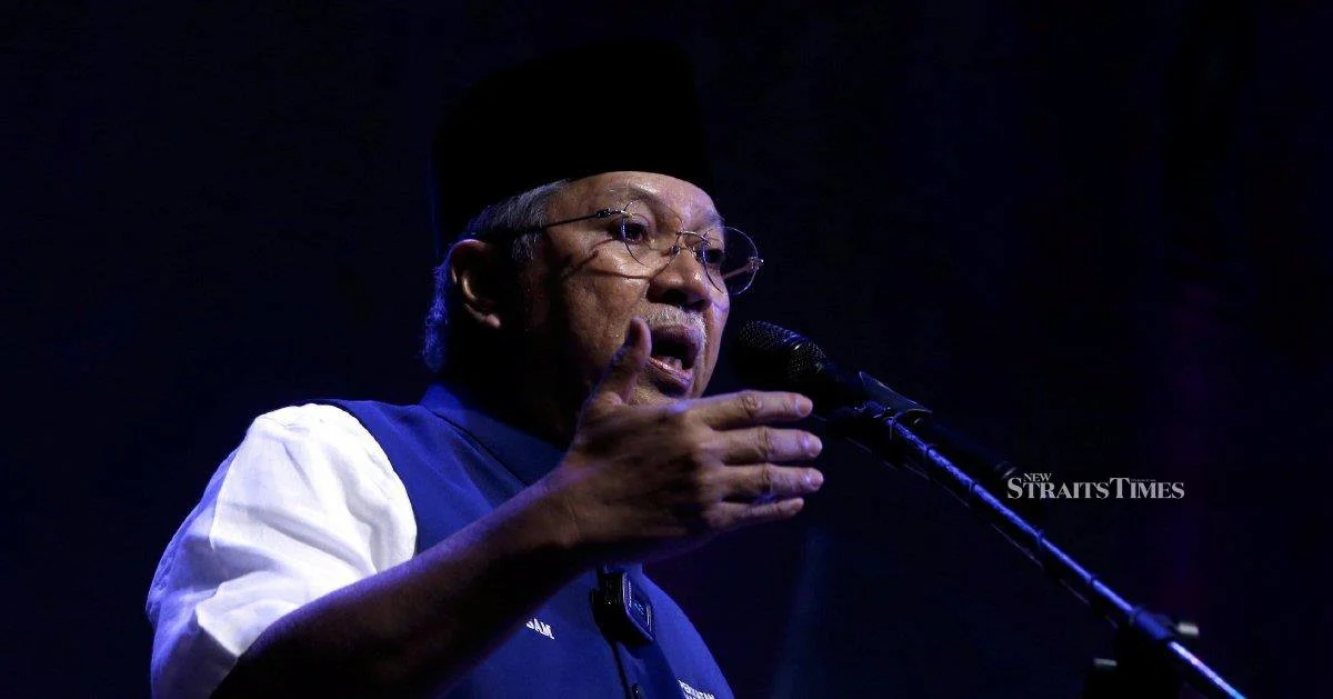 Annuar Calls for Restraint as Perikatan Nasional Faces Fresh Turbulence