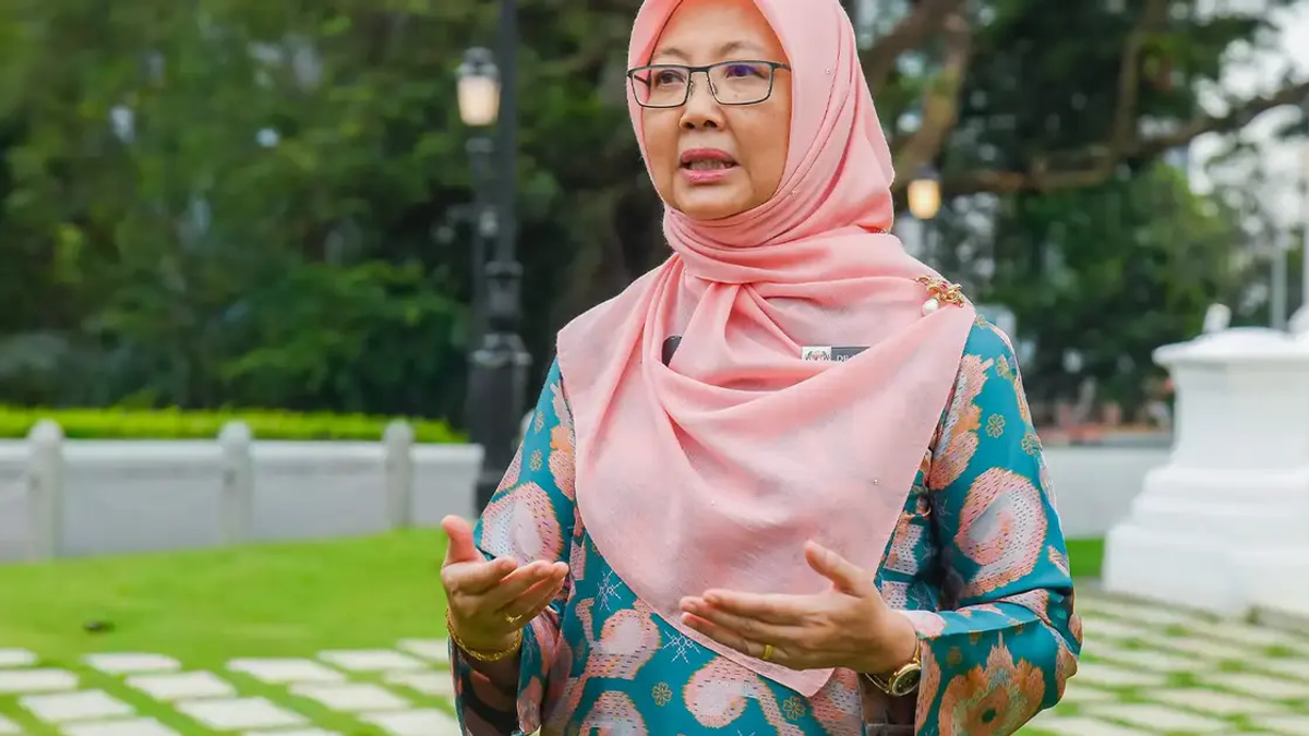 Zaliha Questions Johor BN's 'Poster Boy' Demand Ahead of State Elections