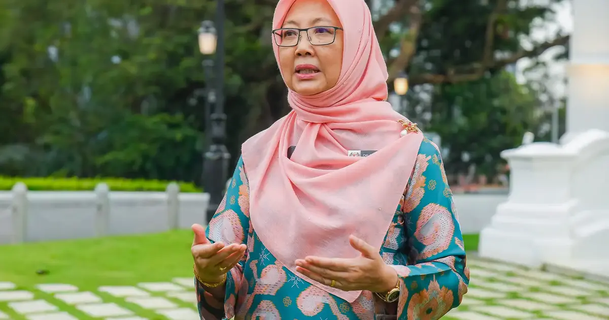 Zaliha Bewildered by Johor BN's 'Poster Boy' Demand Ahead of State Elections