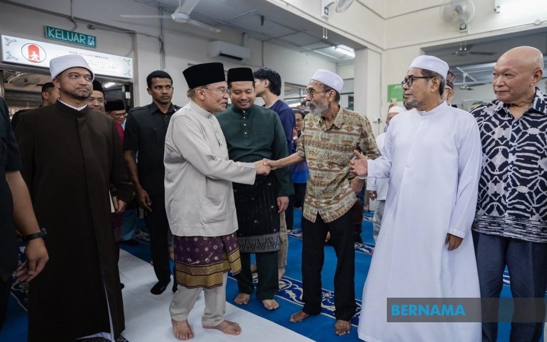 JS-SEZ On Track, PM Anwar Warns Against Political Exploitation