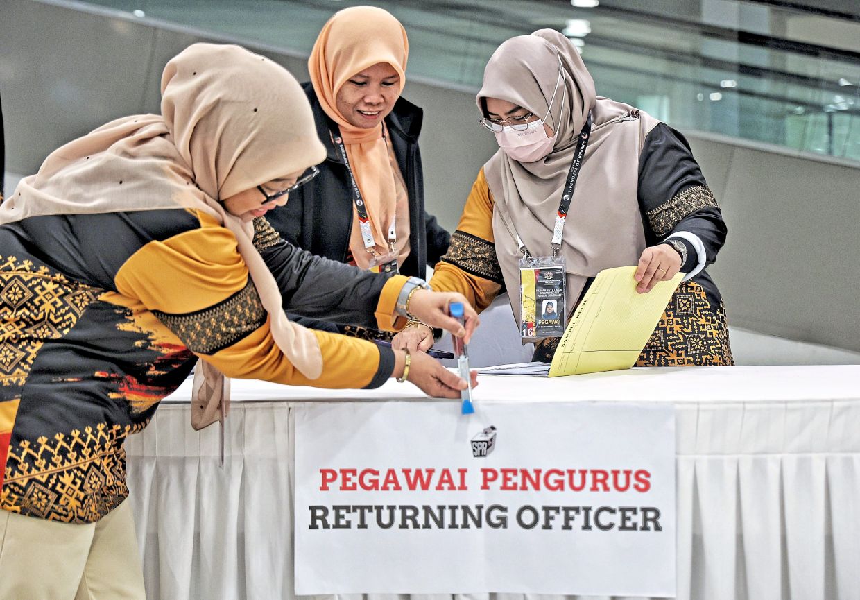 Negri Sembilan Election Tests New Political Realignment That Could Reshape Malaysian Government