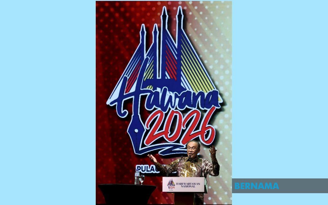 PM Anwar Allocates Additional RM1 Million to Support Media Practitioners' Welfare