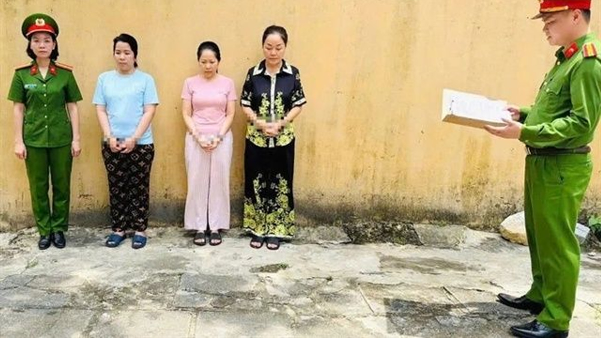Vietnam expands diamond smuggling crackdown with charges against four jewellery sector figures
