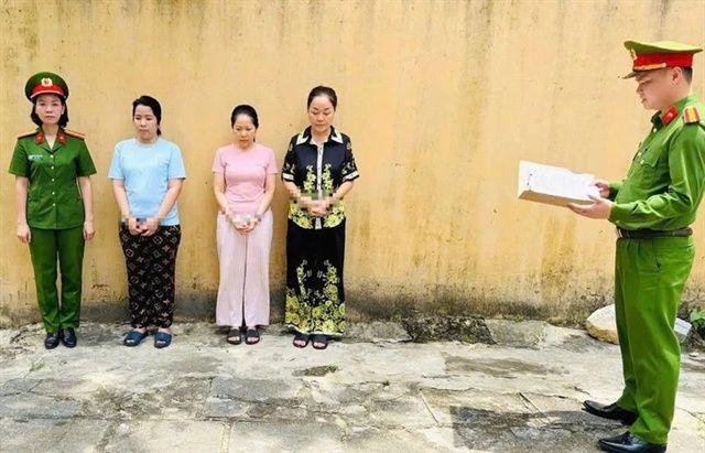 Vietnam expands diamond smuggling crackdown with charges against four jewellery sector figures