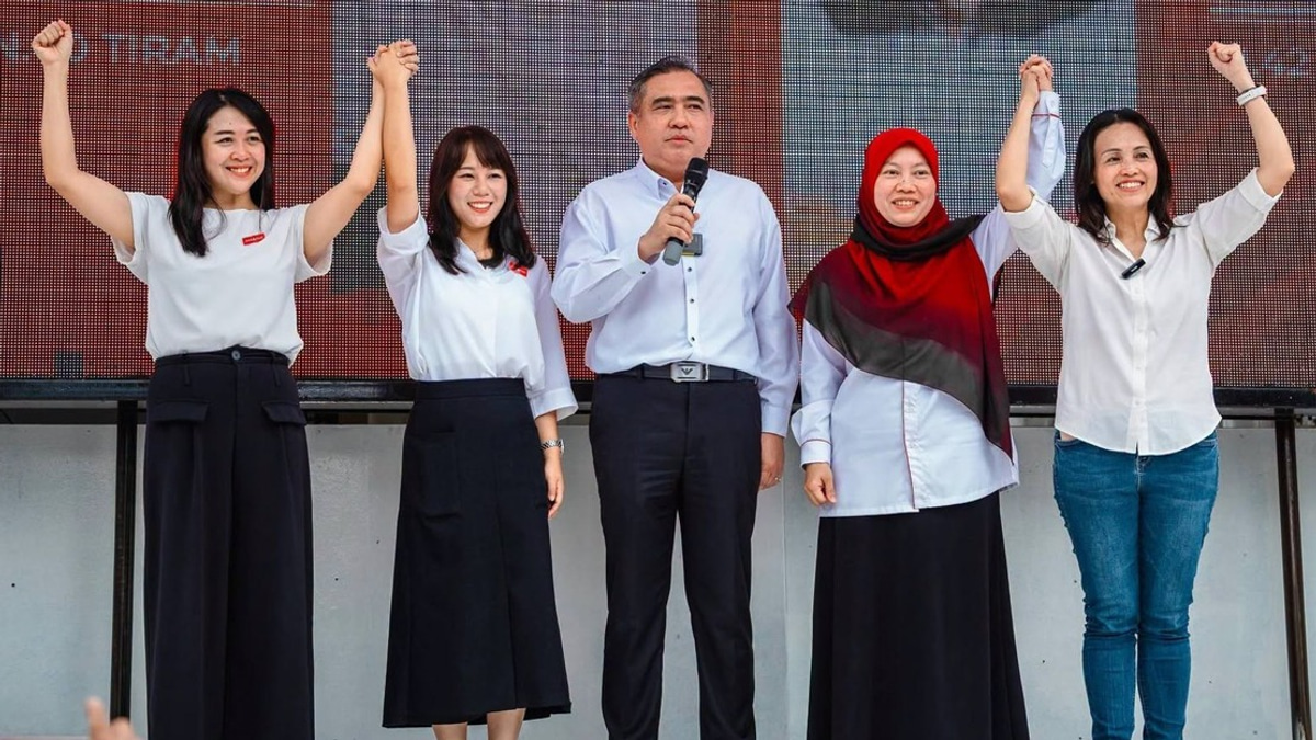 DAP Fields Four Candidates for Johor State Election