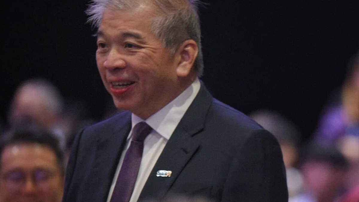 Singapore Shipping Executive Teo Siong Seng Faces US Civil Lawsuits Over Alleged Container Price-Fixing Scheme