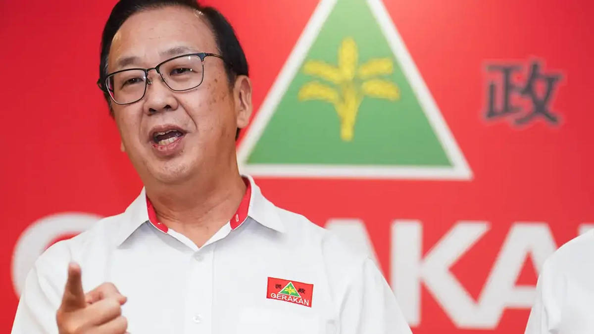 Gerakan calls for Perikatan Nasional cohesion as Johor and Negeri Sembilan prepare for state elections
