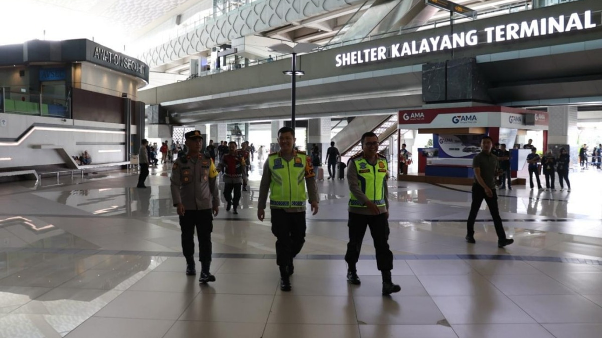 Jakarta Tightens Crew Screening at Soekarno-Hatta After Malaysian Pilot's Drug Smuggling Arrest