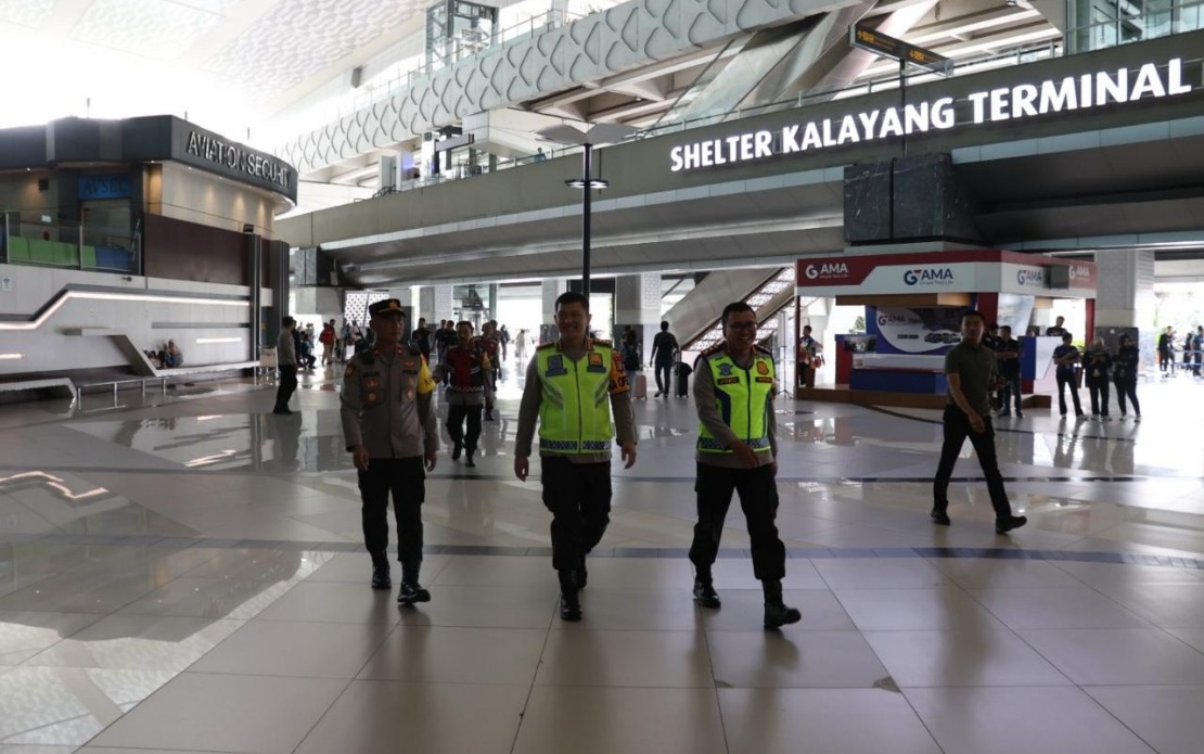Jakarta Tightens Crew Screening at Soekarno-Hatta After Malaysian Pilot's Drug Smuggling Arrest