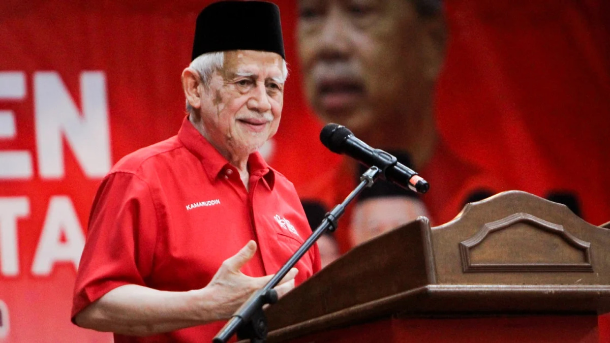 Kelantan Bersatu Took PN's Removal of Azmin and Radzi in Stride