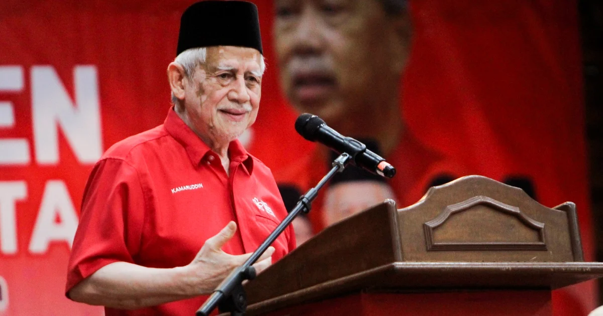 Kelantan Bersatu Took PN's Removal of Azmin and Radzi in Stride