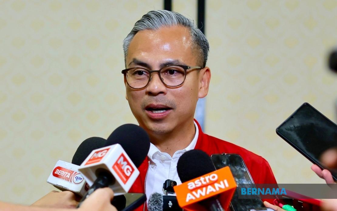 RTM Offers Live Platform for Johor Menteri Besar Debate Between Onn Hafiz and Dr Maszlee