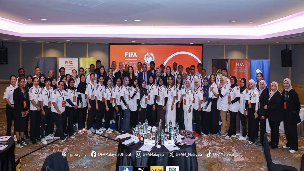 FAM Launches FIFA Administrative Development Programme for Women's Football