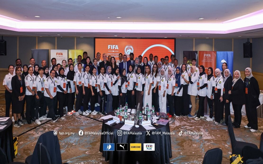 FAM Launches FIFA Administrative Development Programme for Women's Football