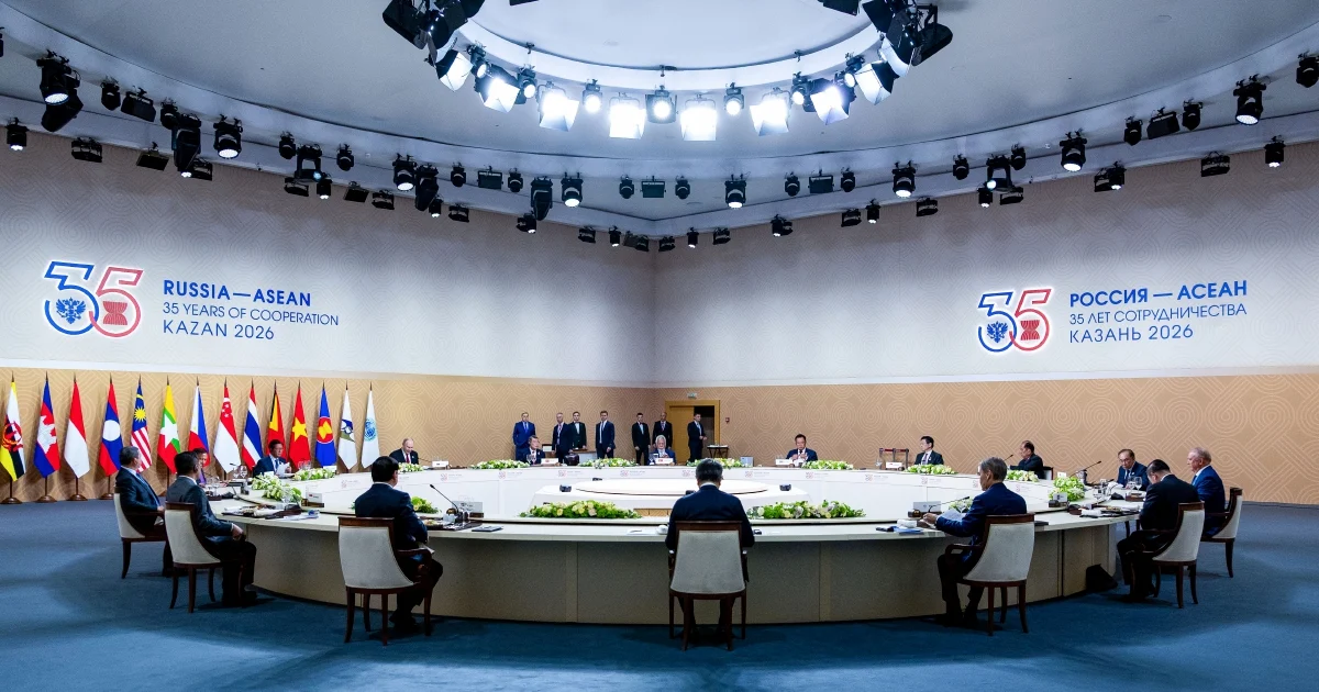 Malaysia Extends Economic Reach Across Central Asia and Caucasus Region