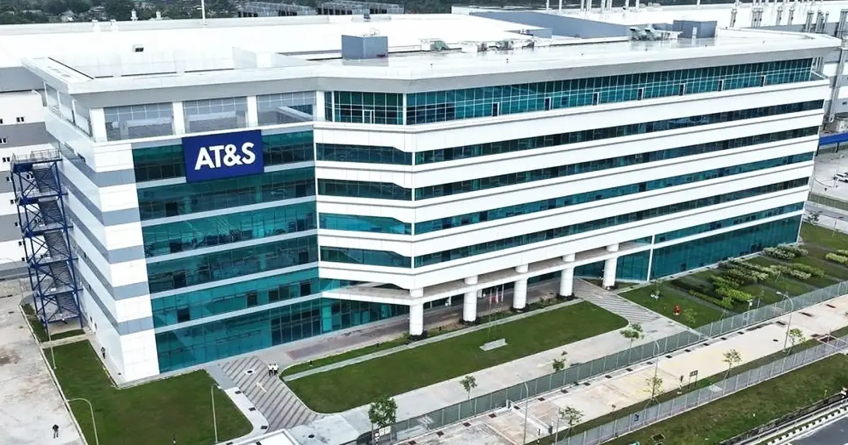 AT&S to invest RM9.4 billion in Kulim, signalling strong international confidence in Malaysia's semiconductor sector
